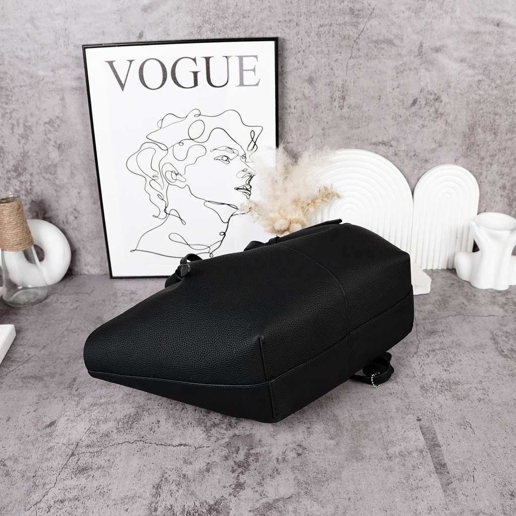 Túi Tote Mochi Yuzefi Bag Da Bò 52cm