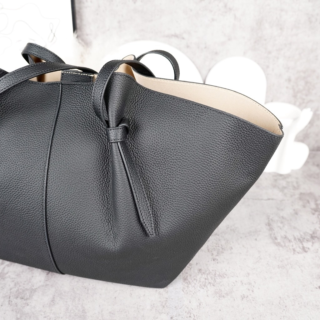 Túi Xách Tote Mochi Korean Da Bò Togo Size 50cm