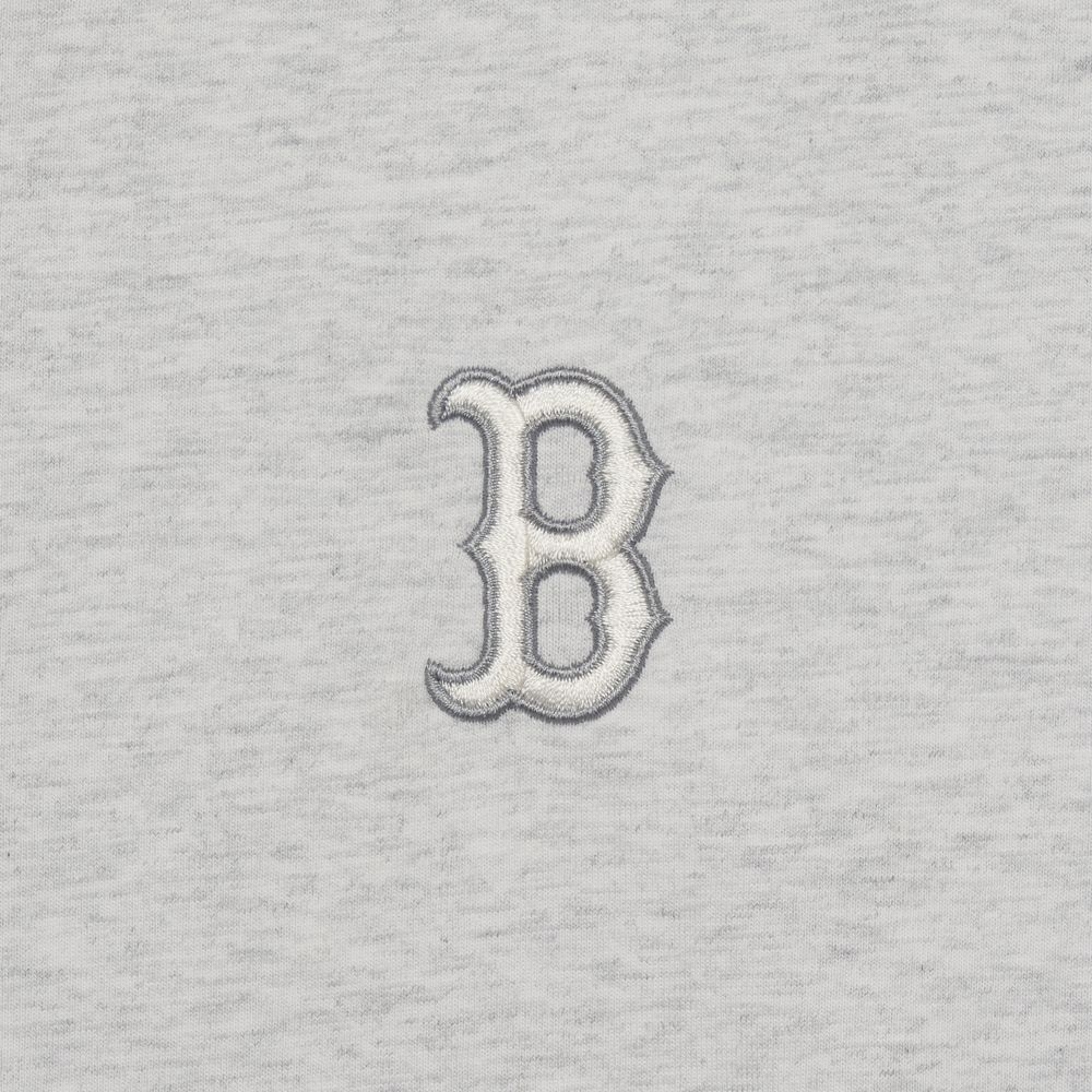 Váy MLB Maxi Boston Red Sox 3FOPB0233-43MGL Màu Ghi