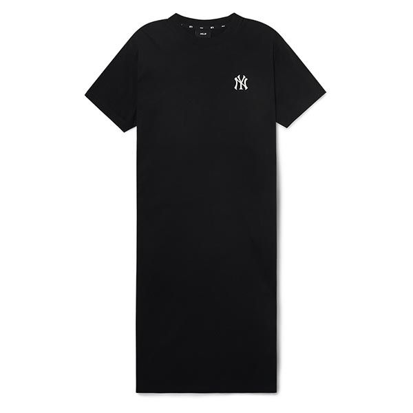 Váy MLB Maxi NY 3FOPB0233-50BKS Màu Đen