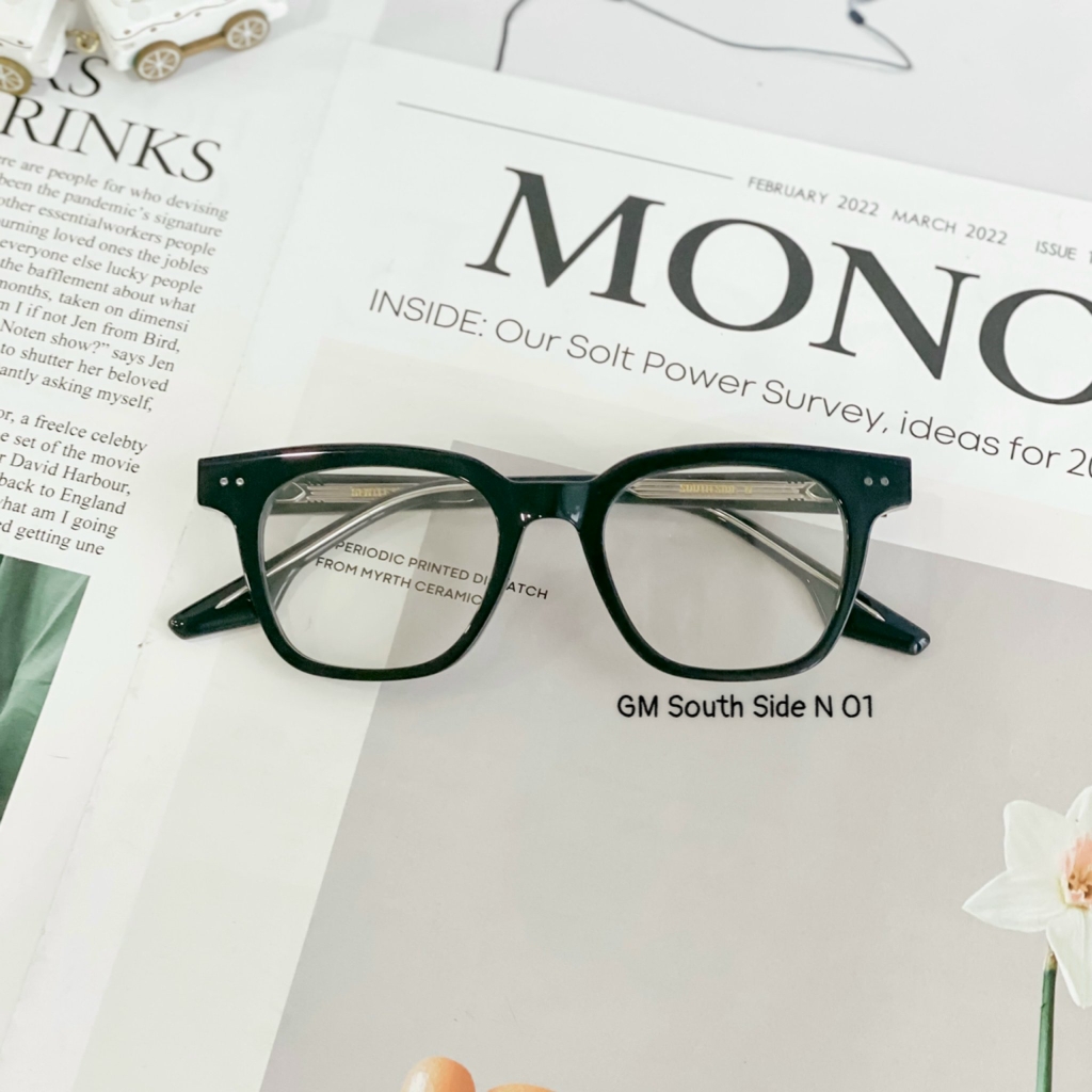 Kính Gọng Cận Gentle Monster South Side N 01 - Like new