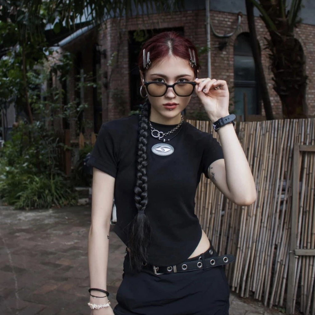 Kính Mát Gentle Monster Lilit K Màu Xanh