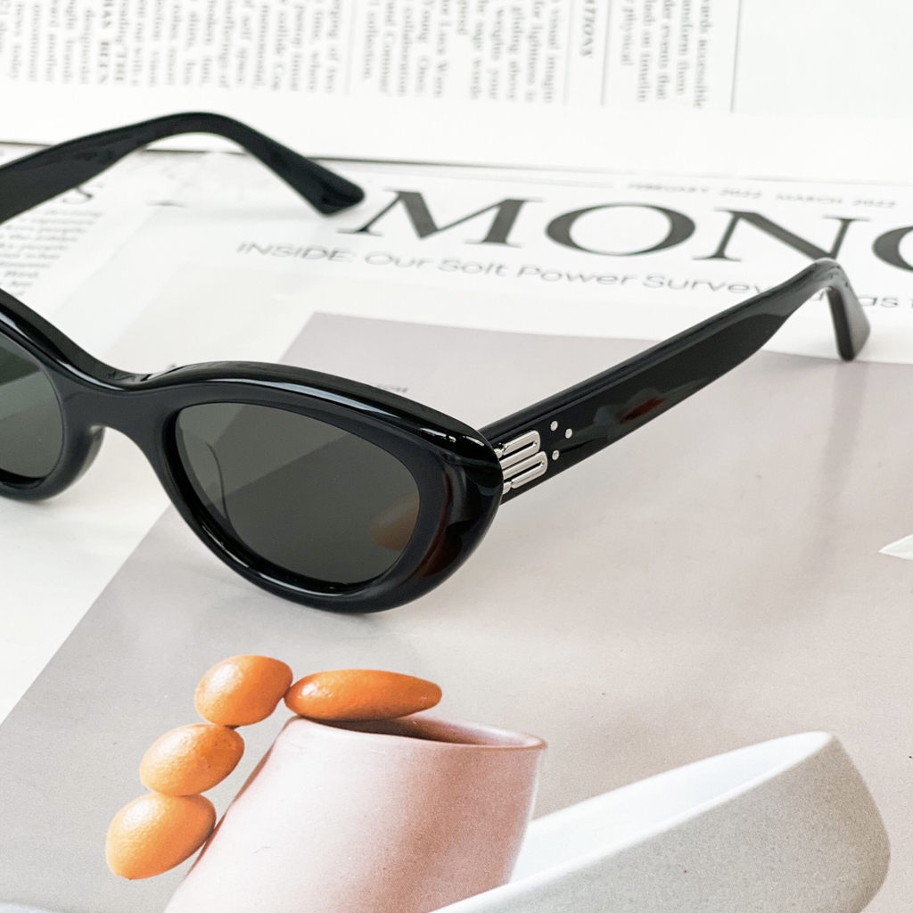 Kính Gentle Monster Conic 01 Màu Đen