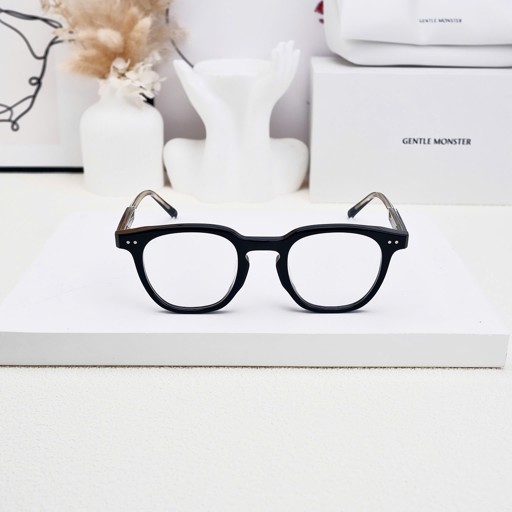 Kính Mát Gentle Monster Lutto 01 Gọng Cận