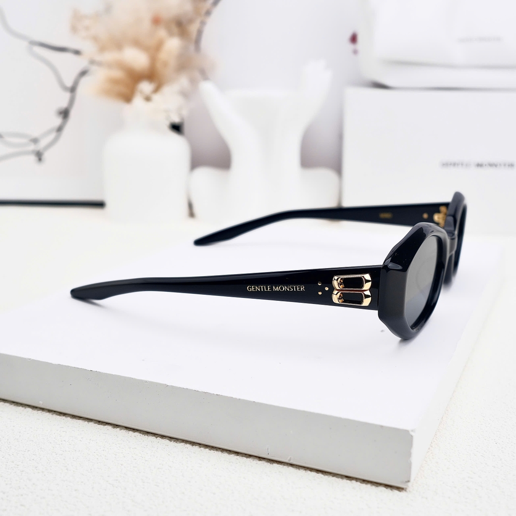 Kính Mát Gentle Monster Miro 01 Màu Đen