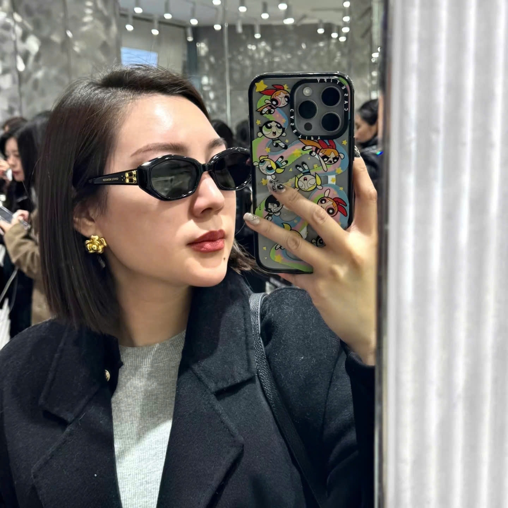 Kính Mát Gentle Monster Miro 01 Màu Đen