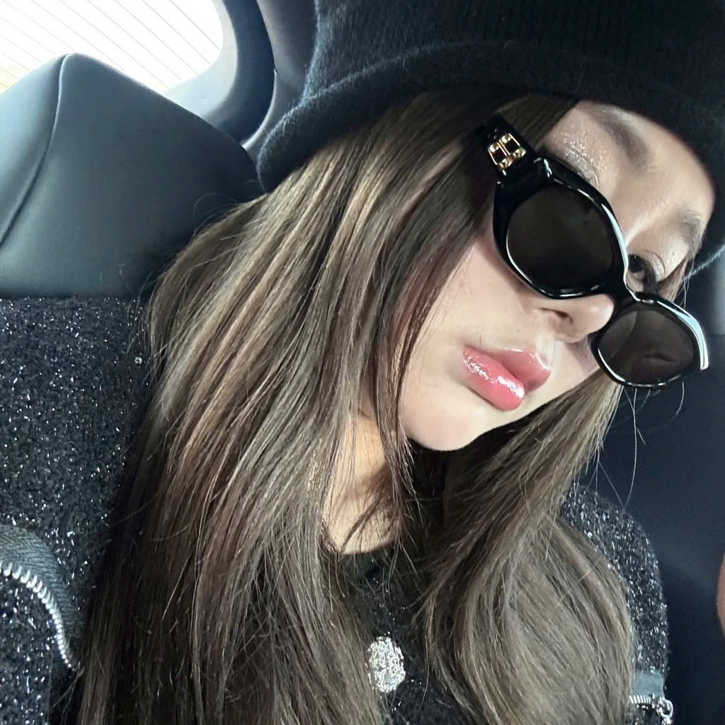 Kính Mát Gentle Monster Miro 01 Màu Đen