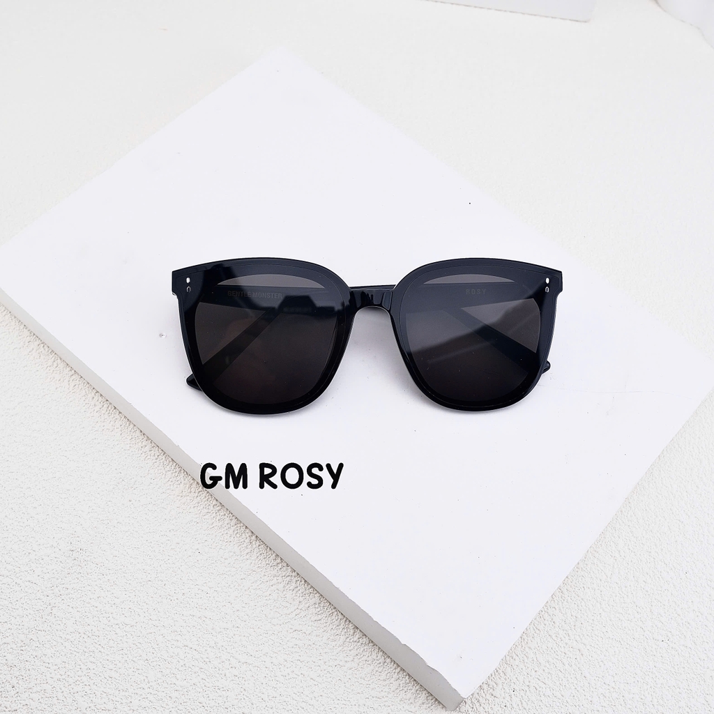 Kính Mát Gentle Monster Rosy Màu Đen