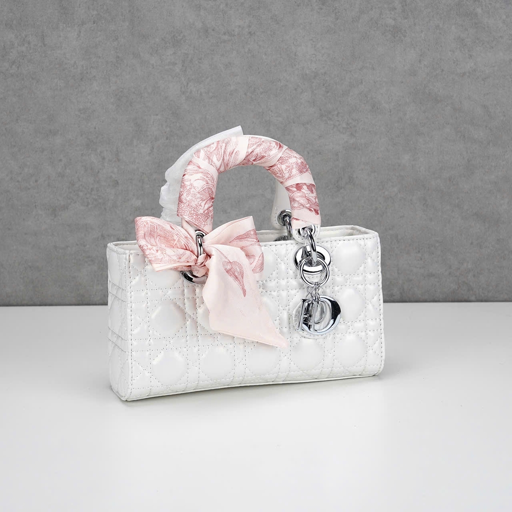 Túi Đeo Chéo Dior Remake Korea Lady Size 22 cm