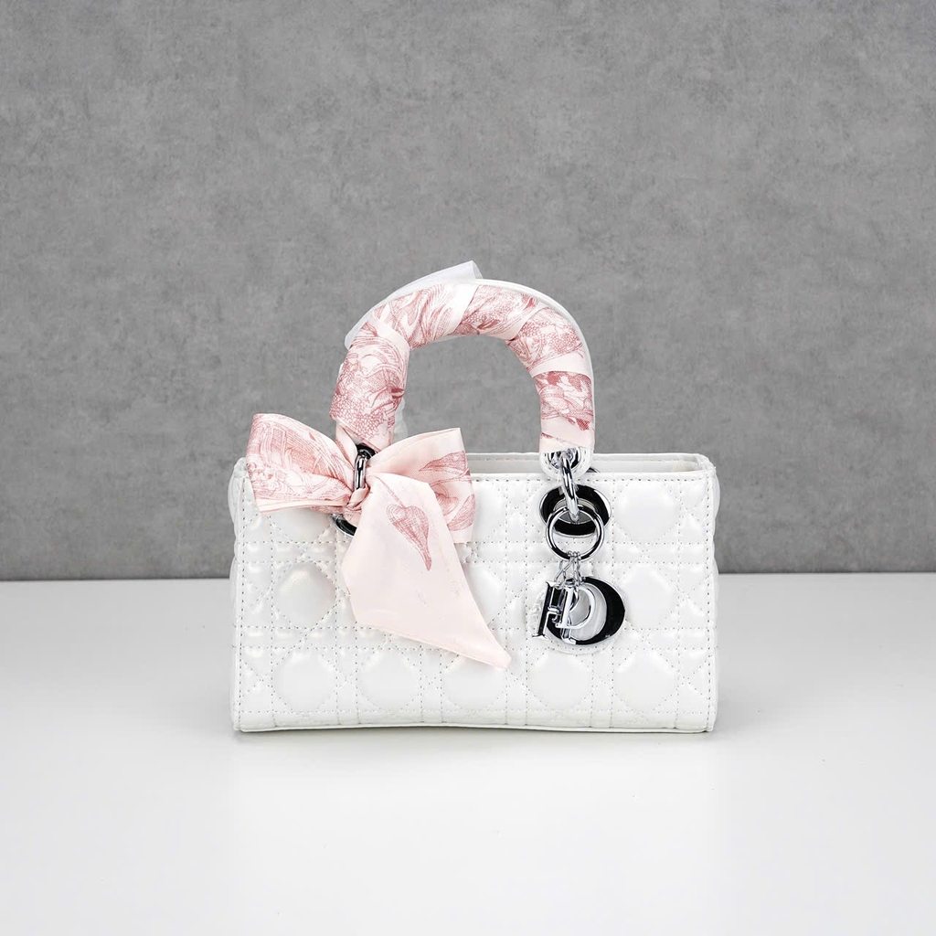 Túi Đeo Chéo Dior Remake Korea Lady Size 22 cm