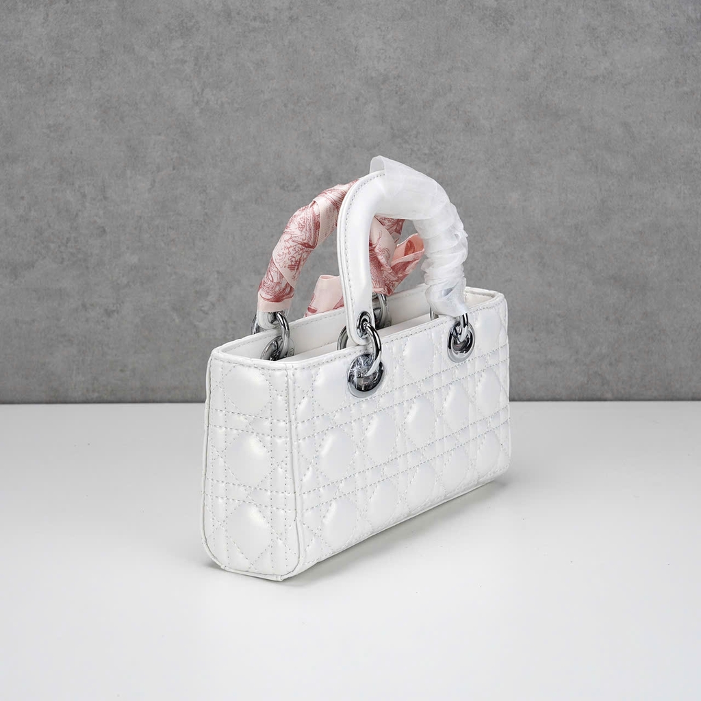 Túi Đeo Chéo Dior Remake Korea Lady Size 22 cm