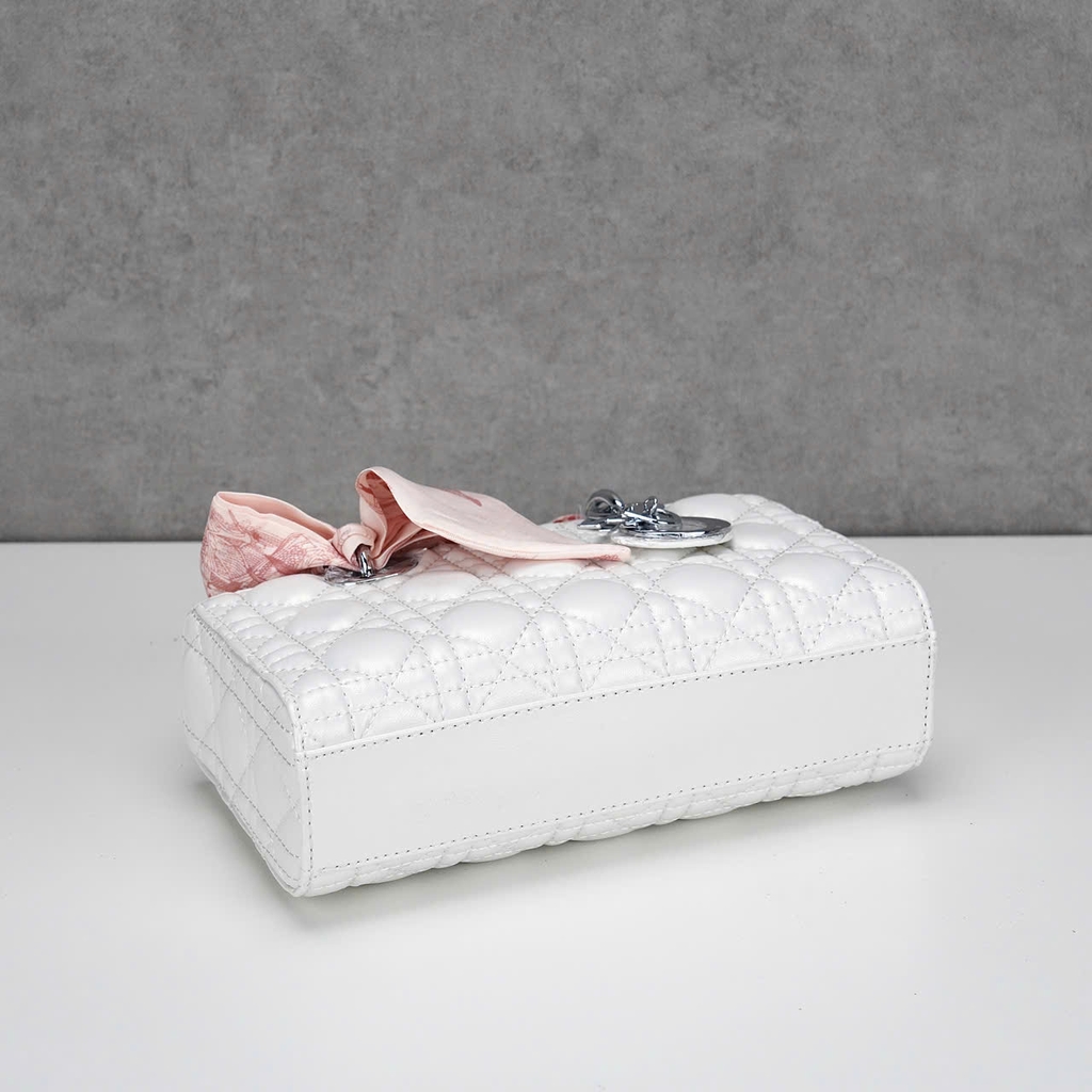 Túi Đeo Chéo Dior Remake Korea Lady Size 22 cm