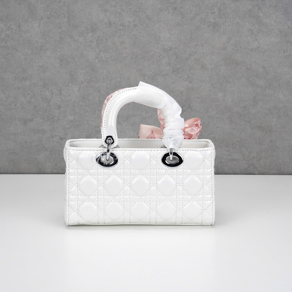 Túi Đeo Chéo Dior Remake Korea Lady Size 22 cm