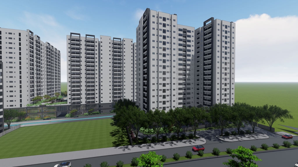 CHUNG CƯ LÊ THÀNH TÂN KIÊN Công Ty TNHH TM XÂY DỰNG Lê Thành