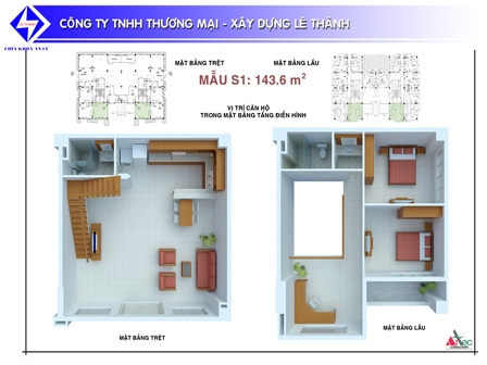 CHUNG CƯ LÊ THÀNH - KHU A Công Ty TNHH TM XÂY DỰNG Lê Thành Chung Cư Lê Thành - Khu A Công Ty Tnhh Tm Xây Dựng Lê Thành