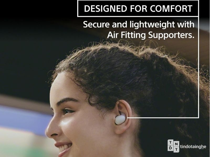 Tai nghe chống ồn chủ động Sony LinkBuds Fit (WF-LS910N) | Like new