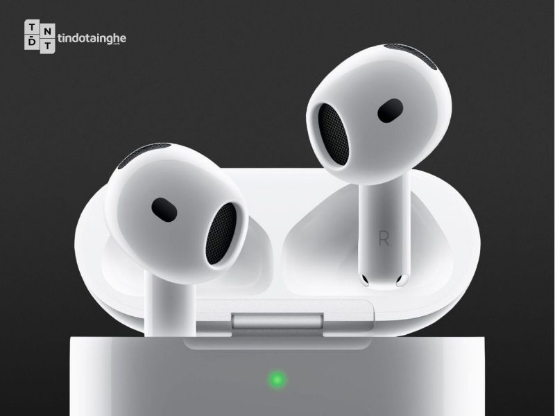 Tai nghe Bluetooth Apple AirPods 4 ANC (Chống ồn) | New