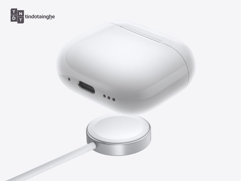 Tai nghe Bluetooth Apple AirPods 4 NEW