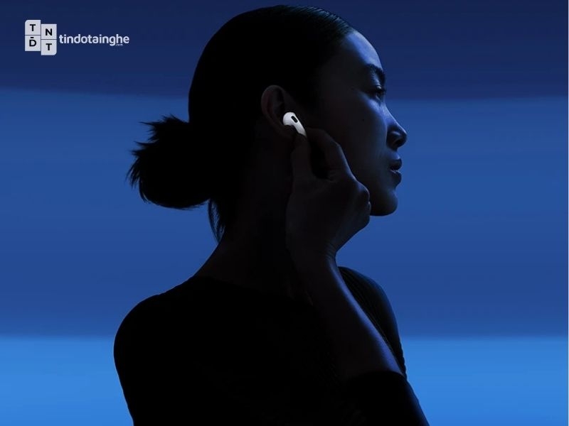 Tai nghe Bluetooth Apple AirPods 4 ANC - Chống ồn | Like New (Fullbox)