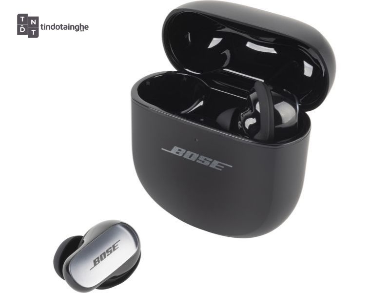 Tai nghe chống ồn Bose QuietComfort Ultra Earbuds | Like New