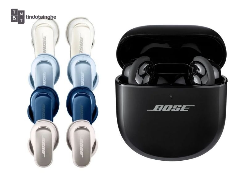 Tai nghe chống ồn Bose QuietComfort Ultra Earbuds | Like New