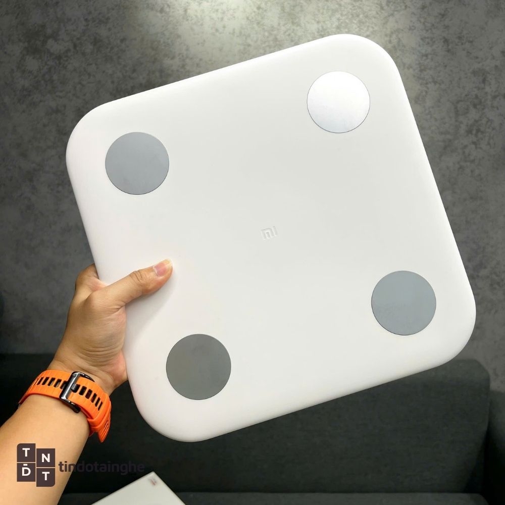 Cân thông minh Xiaomi Body Fat Scale XMTZC02HM - Kết nối App, Đo 13 chỉ số cơ thể