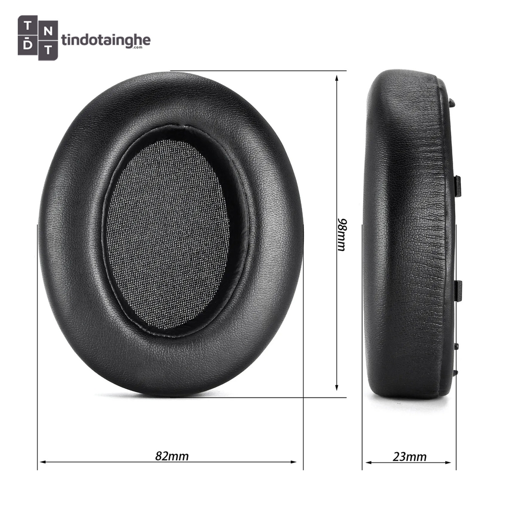 Pad da, đệm tai nghe Sony WH-XB910N (Pad-ears for WH-XB910N)