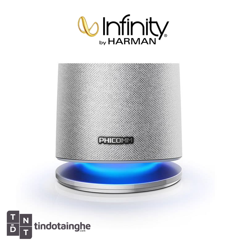 Loa Bluetooth Cảm Ứng R1 PHICOMM (Infinity by Harman) | NEW