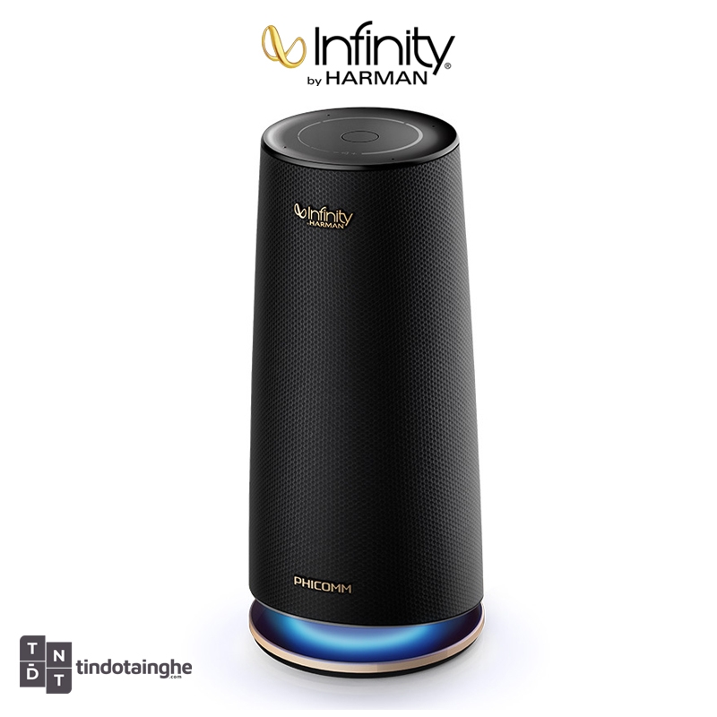 Loa Bluetooth Cảm Ứng R1 PHICOMM (Infinity by Harman) | NEW