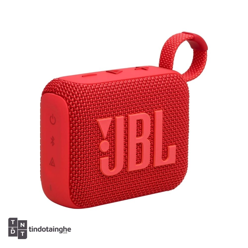 Loa di động Bluetooth JBL Go 4 | Like New (nobox)