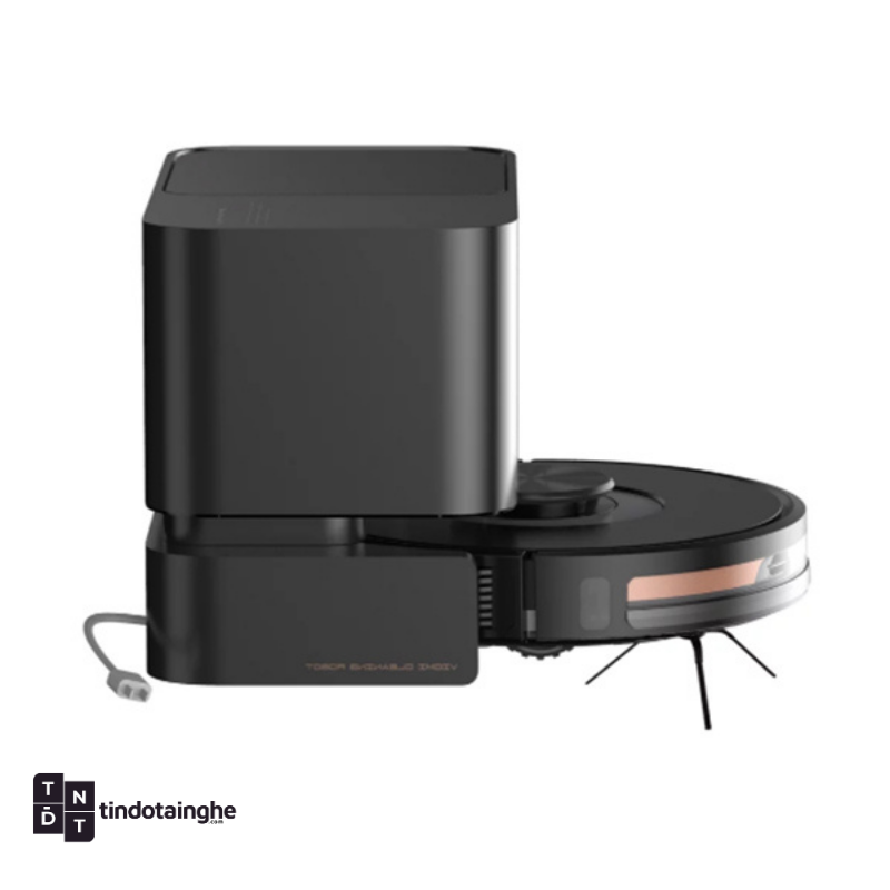 [ Bản Quốc Tế ] Robot hút bụi tự sạc Xiaomi Viomi Alpha 2 Pro | NEW - Cảm biến LDS + 4 mắt LiDAR chống va chạm