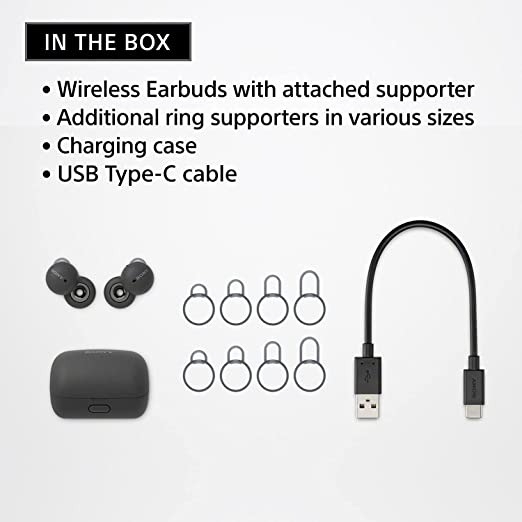 Tai nghe Sony Linkbuds WF-L900 | Chính hãng