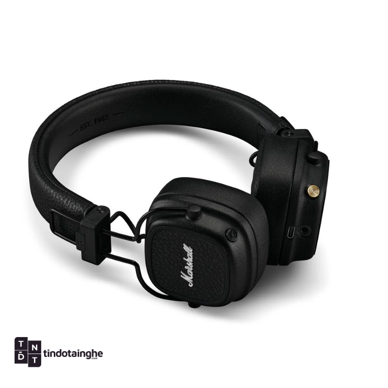 Tai nghe Bluetooth Marshall Major 5 (V) NEW | Nhập Khẩu