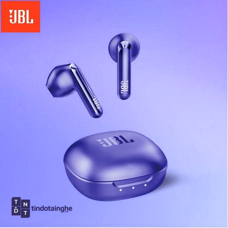 Tai nghe Bluetooth True Wireless JBL T280 X2 | NEW - JBL Pure Bass, Earbuds, Bluetooth 5.3
