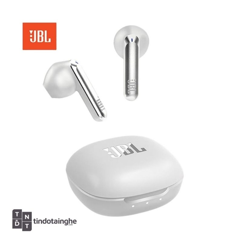 Tai nghe Bluetooth True Wireless JBL T280 X2 | NEW - JBL Pure Bass, Earbuds, Bluetooth 5.3