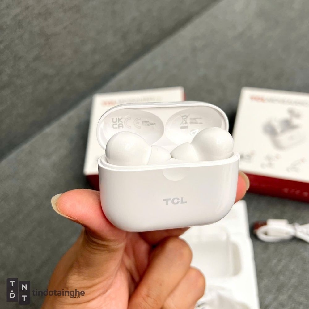 Tai Nghe Bluetooth TWS in-ear TCL MOVEAUDIO S108 | NEW