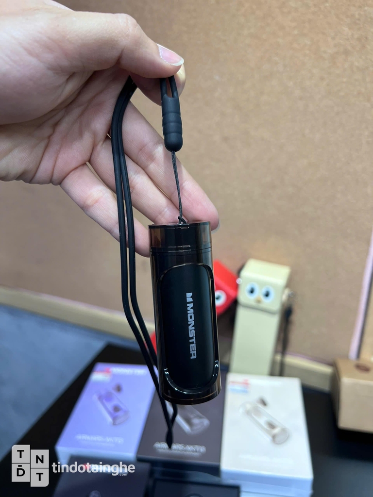 Tai nghe Bluetooth TWS Monster Airmars XKT13 | NEW - Gamemode, HiFi Sound Quality, Bluetooth 5.3