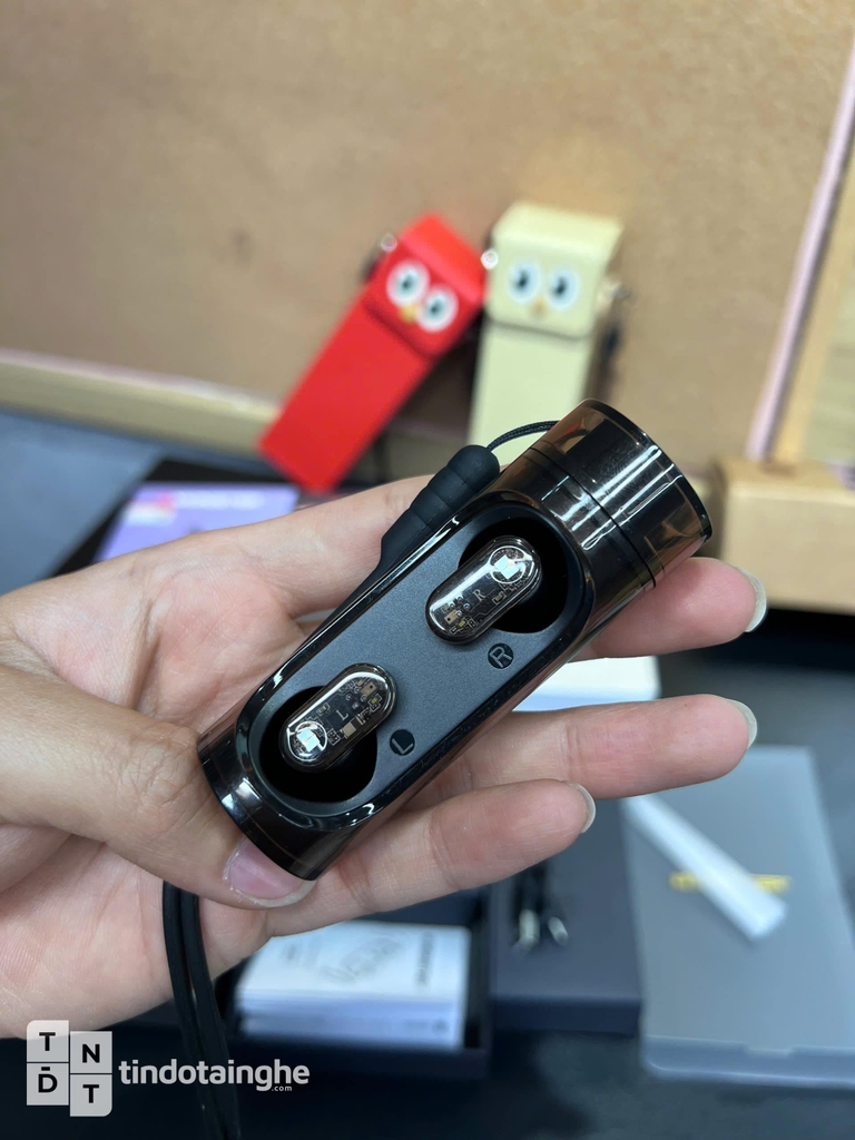 Tai nghe Bluetooth TWS Monster Airmars XKT13 | NEW - Gamemode, HiFi Sound Quality, Bluetooth 5.3