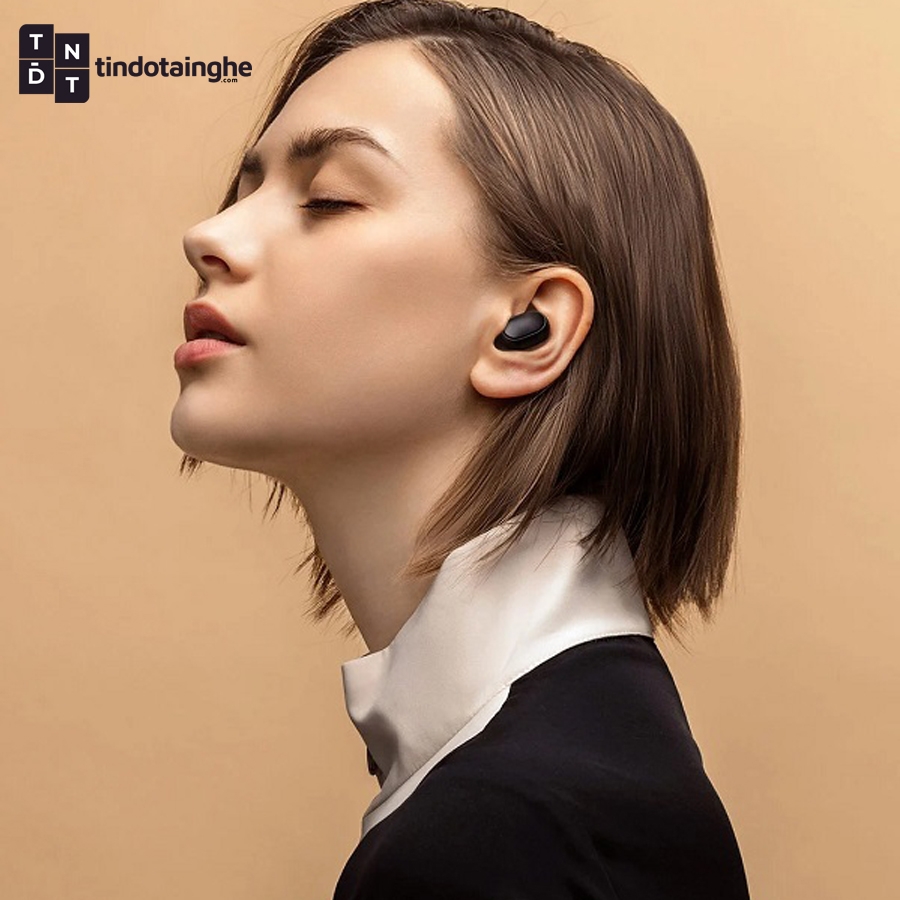 Tai nghe bluetooth True Wireless Xiaomi Earbuds Basic 2 - Fake