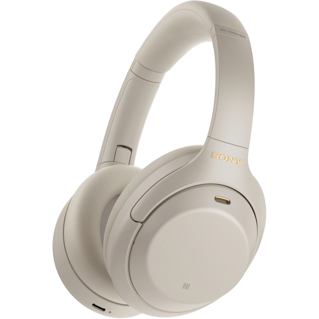 Tai nghe Hi-Res chống ồn Sony WH-1000XM4 | Chính Hãng - Like New