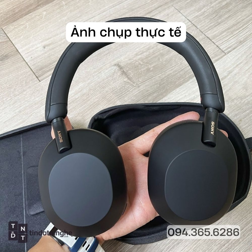 Tai nghe Sony WH-1000XM5 | Chính Hãng - Like New
