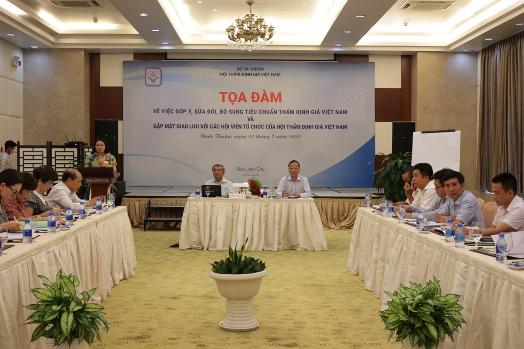 Cần có quy trình chung cho việc thu thập và phân tích thông tin khi thực hiện thẩm định giá