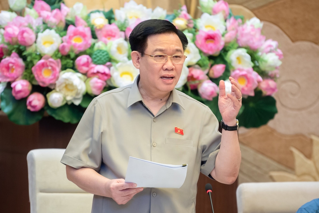 Chủ tịch Quốc hội yêu cầu quan tâm, nghiên cứu kỹ lưỡng về giá đất và các phương pháp định giá đất để hoàn thiện Dự thảo Luật Đất đai (sửa đổi)