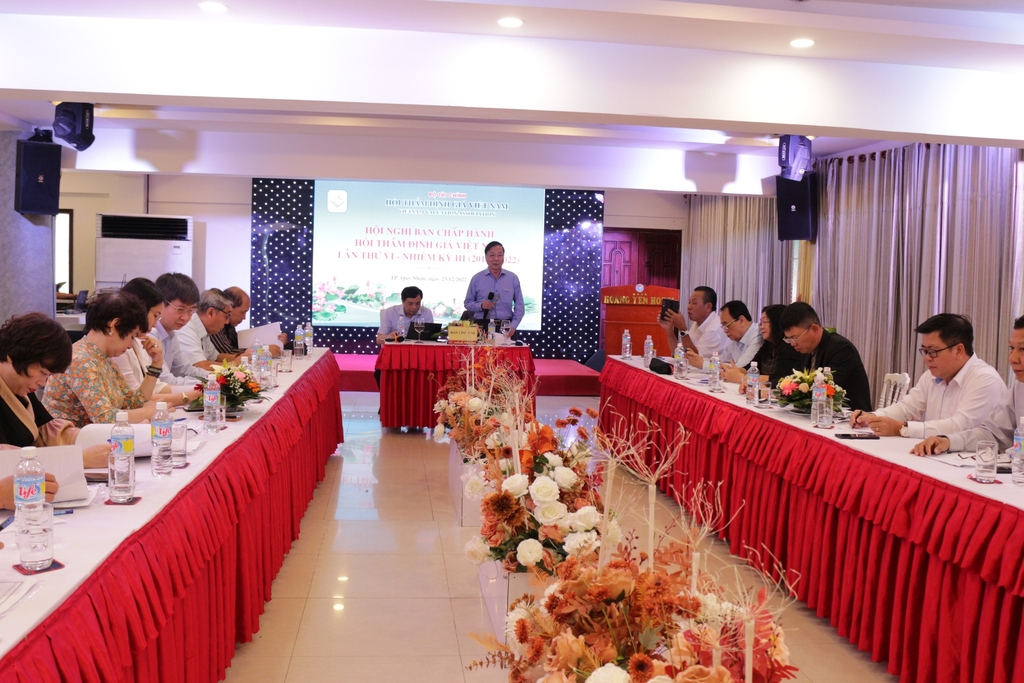 Hội Thẩm định giá Việt Nam: Một nhiệm kỳ với những thành công vượt trội