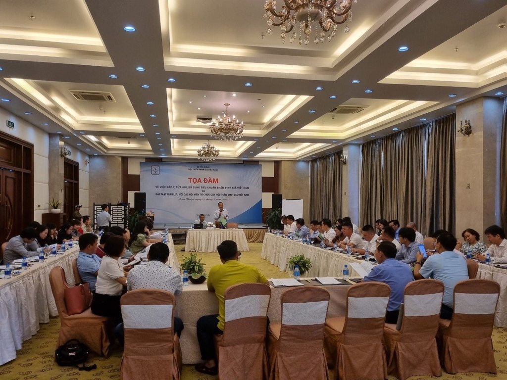 “Nhiều quy định về thẩm định giá không còn phù hợp”