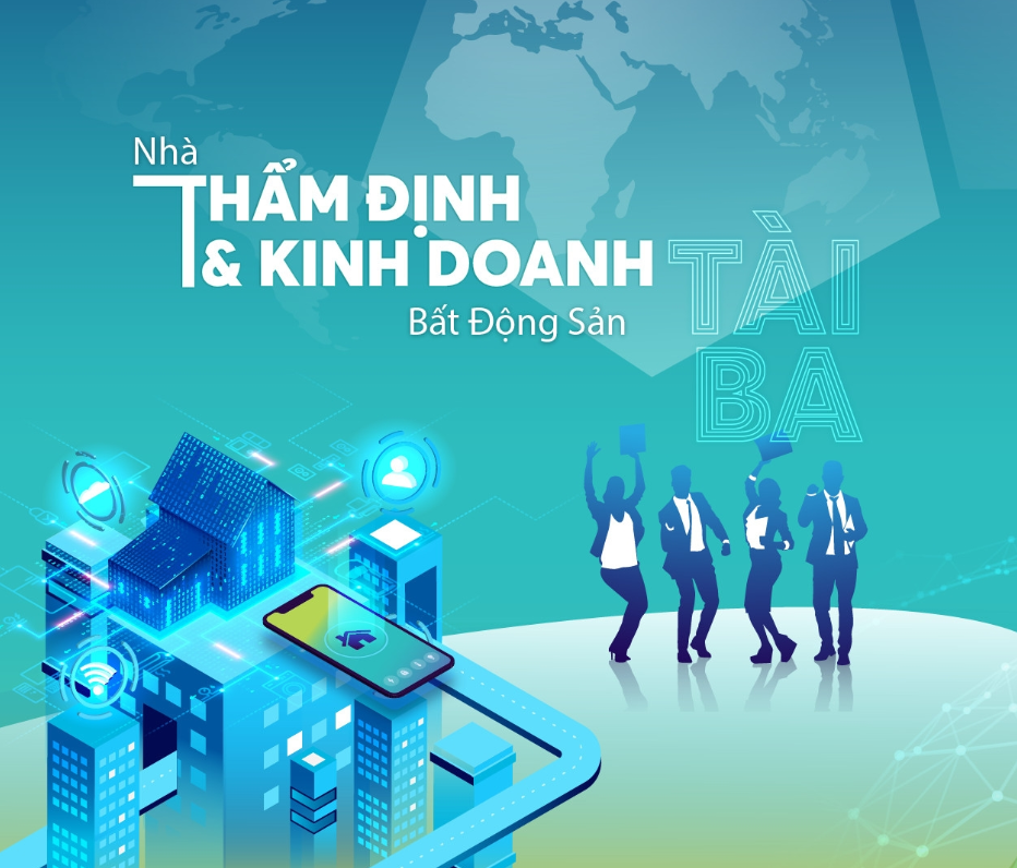 Giới thiệu Hội đồng cố vấn chuyên môn cuộc thi “Nhà Thẩm Định & Kinh Doanh BĐS Tài Ba 2023”