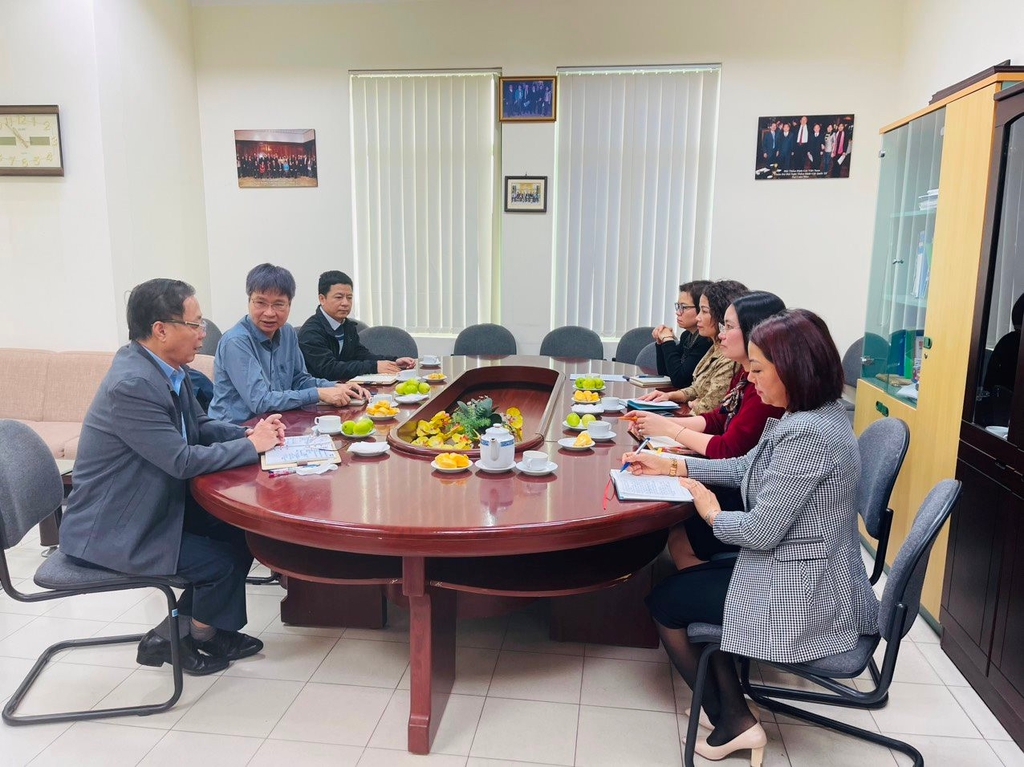 Thành lập Ban Truyền thông trực thuộc Hội Thẩm định giá Việt Nam