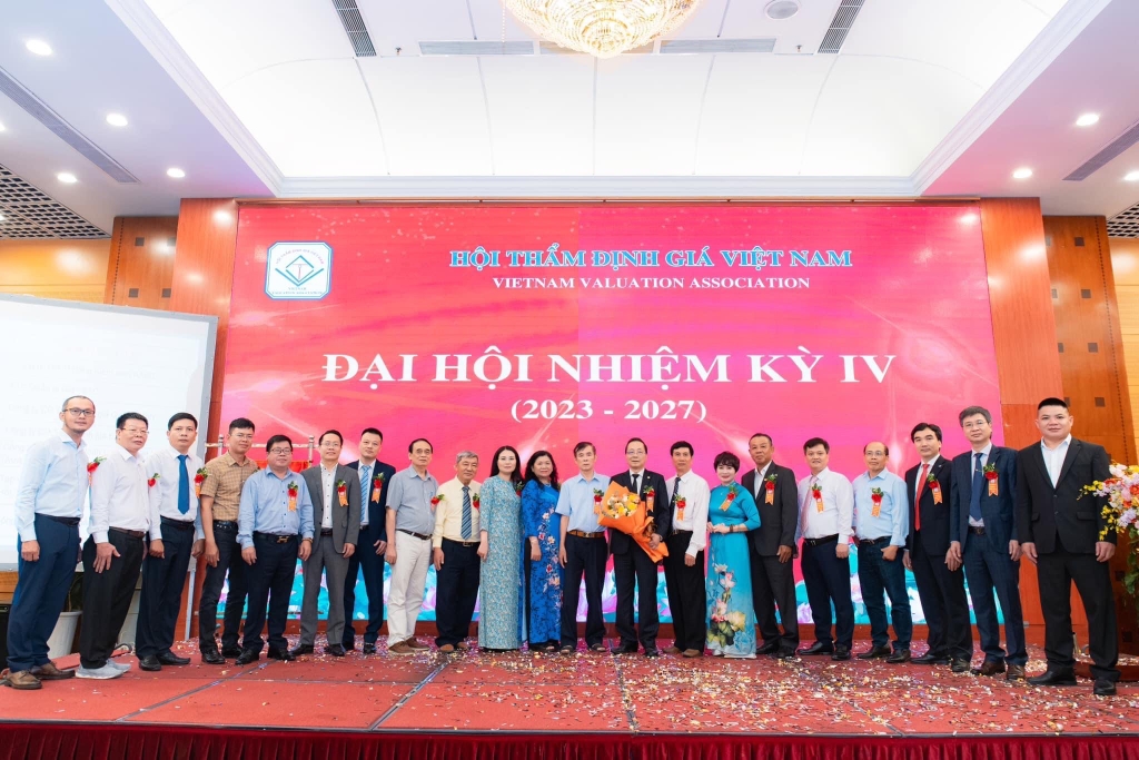 Hội Thẩm định giá Việt Nam - Những dấu ấn nổi bật nhiệm kỳ III và Phương hướng hoạt động nhiệm kỳ IV