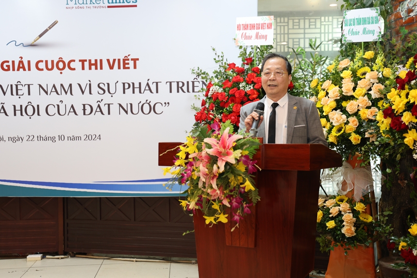 Chủ tịch VVA: Nỗ lực để xã hội hiểu hơn về ngành Thẩm định giá