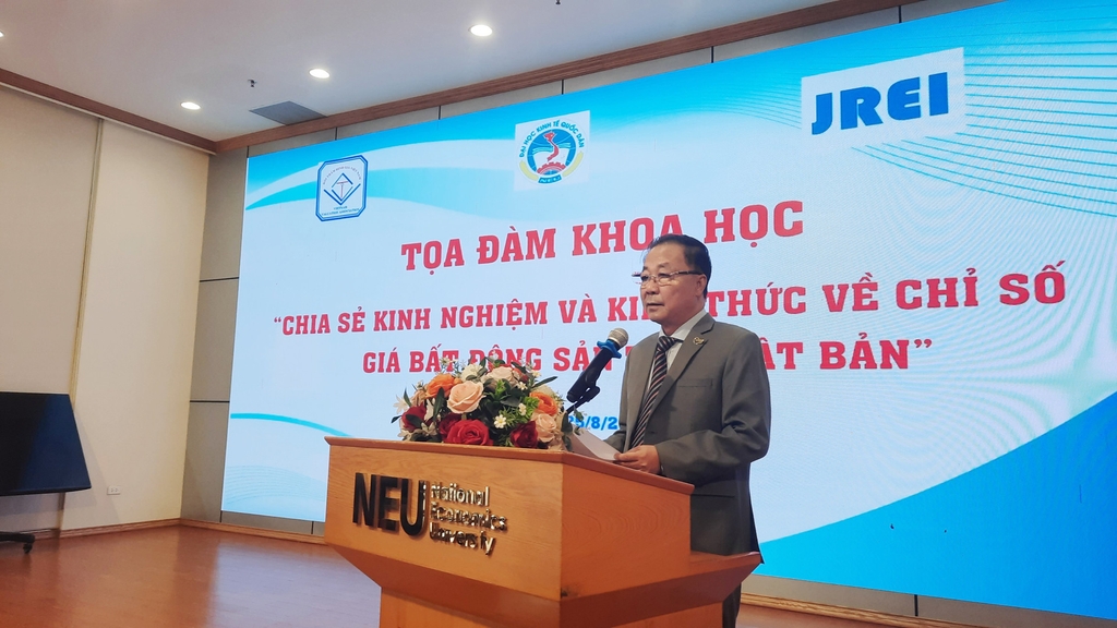 Chủ tịch VVA: Chỉ số giá bất động sản là một chỉ tiêu thống kê quan trọng quyết định sự thành công của các nhà đầu tư